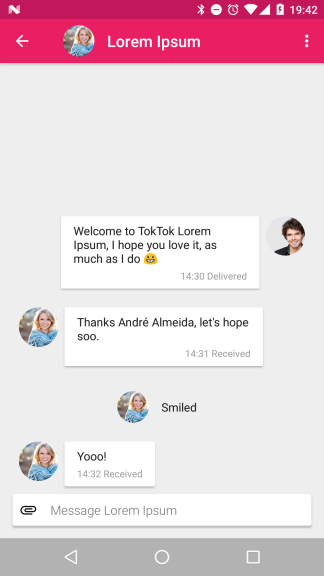 TokTok Android client